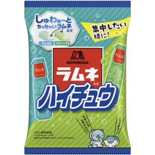 Morinaga Ramune High Chew 68g 1/64 – Sumotori.Trade