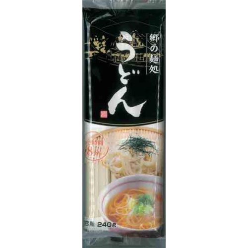 Shiraishi Gonomendokoro Udon 80g x 3 1/24 – Sumotori.Trade