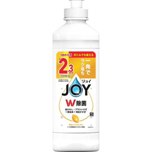 Joy Compact Lemon Cap Refill 300ml 1/20 – Sumotori.Trade