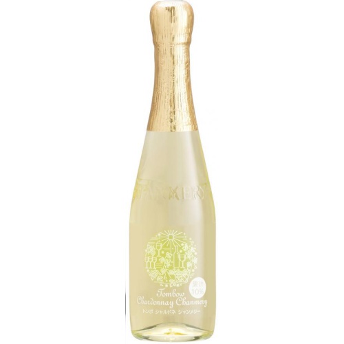 Tombo Chardonnay Champagne Bottle 360ml 1/20 – Sumotori.Trade