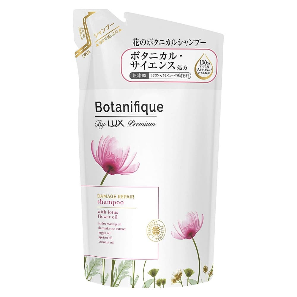 Lux Premium Botanical Damage Repair Shampoo Refill 1/12 – Sumotori.Trade