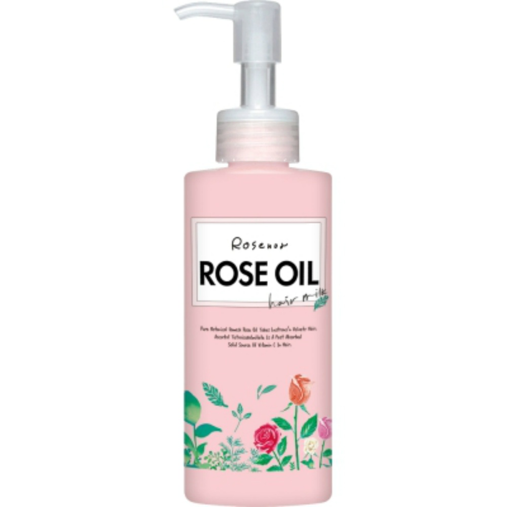 Rosenoa Rose Oil Hair Milk 150ml 1/48 – Sumotori.Trade