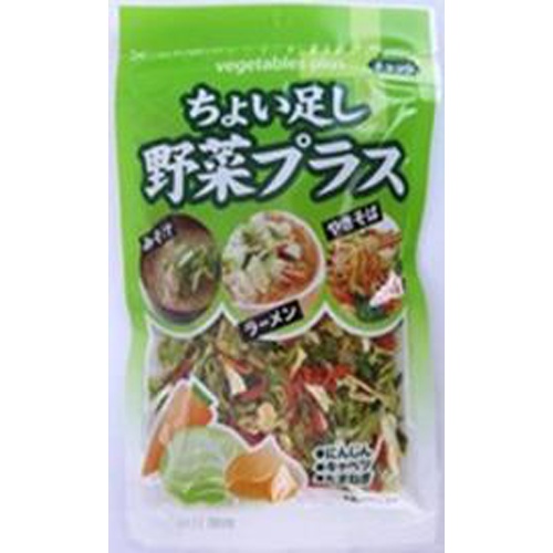 Fujisawa Extra Vegetables Plus 70g 1/60 – Sumotori.Trade
