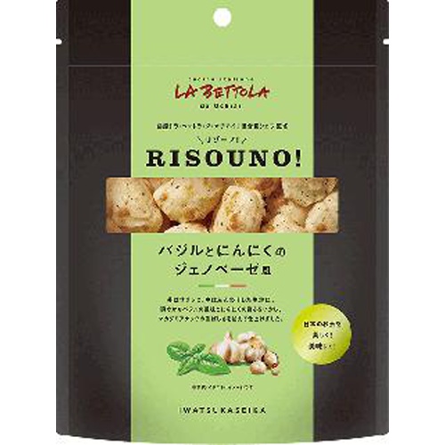 Iwatsuka RISOUNO! Genovese style 36g 1/12 – Sumotori.Trade