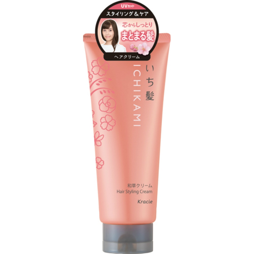 Ichikami: Moisturizing and smoothing Japanese herbal cream from the inside out 1/36 – Sumotori.Trade