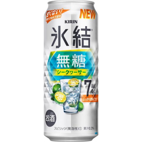 Kirin Hyoketsu Unsweetened Shikwasa 7% 500ml 1/24 – Sumotori.Trade