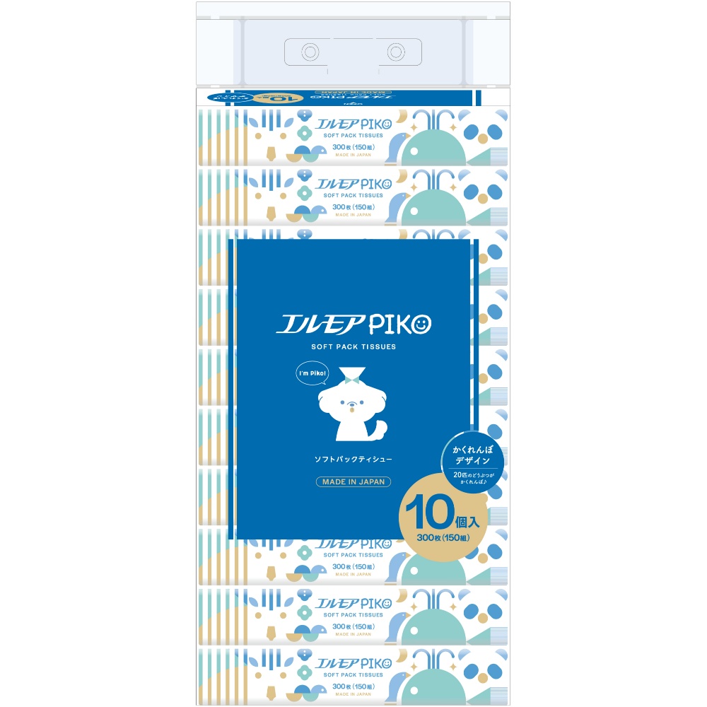 Elmore Pico Soft Pack Tissues 1/12 – Sumotori.Trade