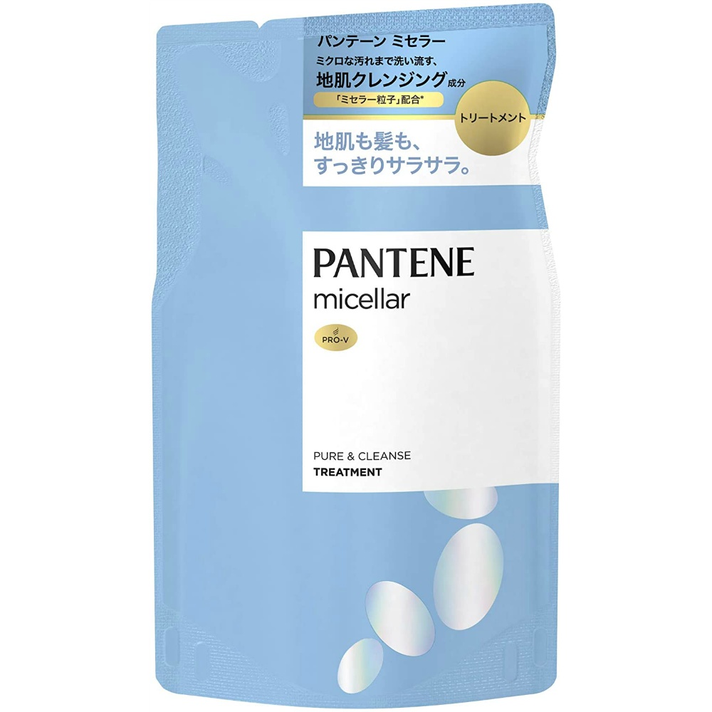 Pantene Micellar Pure & Cleanse Treatment Refill 1/12 – Sumotori.Trade