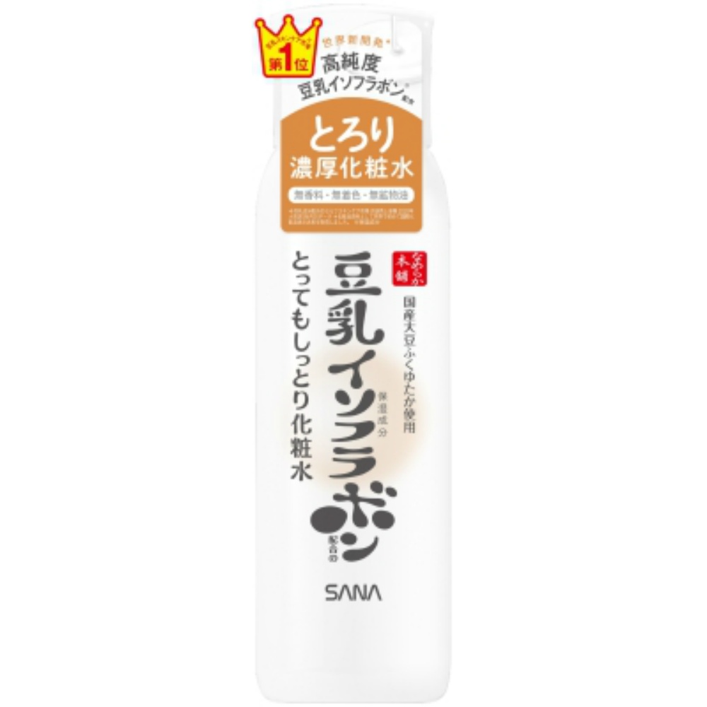 Sana Nameka Honpo Very Moisturizing Lotion NC 1/36 – Sumotori.Trade