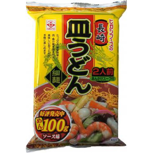 Higashimaru Nagasaki Sara Udon with Soup 1/40 – Sumotori.Trade