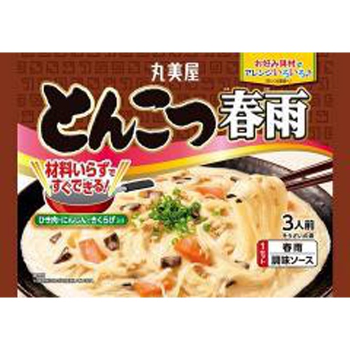 Marumiya Tonkotsu Vermicelli 1/32 – Sumotori.Trade