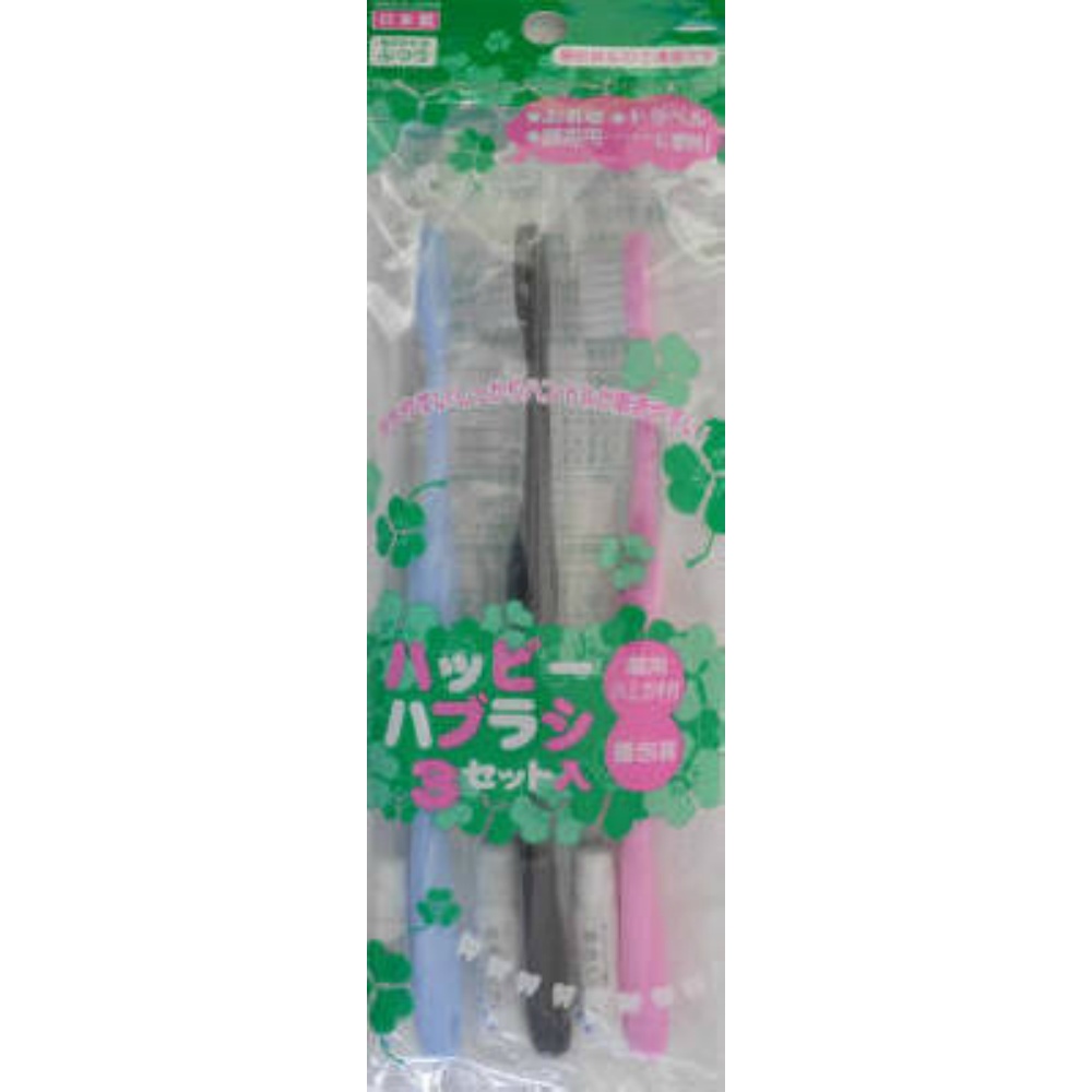 OA-83 Happy Toothbrush 1/192 – Sumotori.Trade