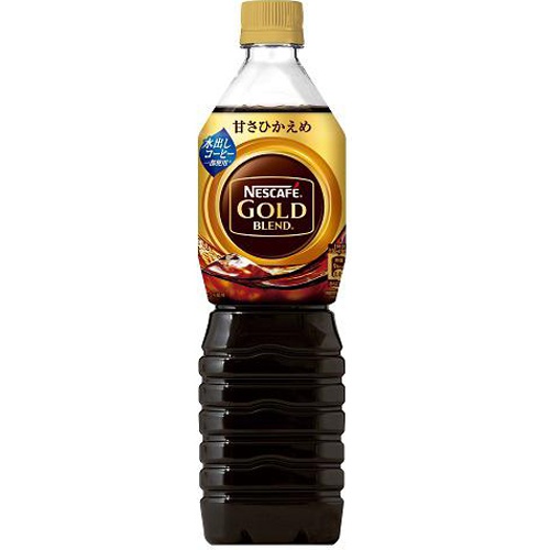 Nestle Gold Blend, Mildly Sweet, P720ml 1/12 – Sumotori.Trade