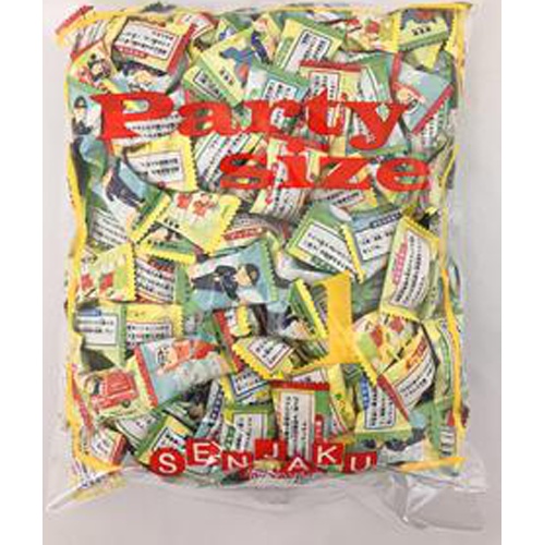 Senjakuame Firefighter Candy 1kg 1/8 – Sumotori.Trade