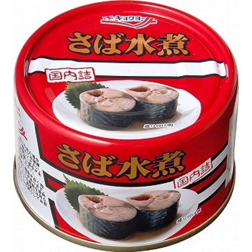 Kyokuyo Boiled Mackerel EOK145g 1/48 – Sumotori.Trade