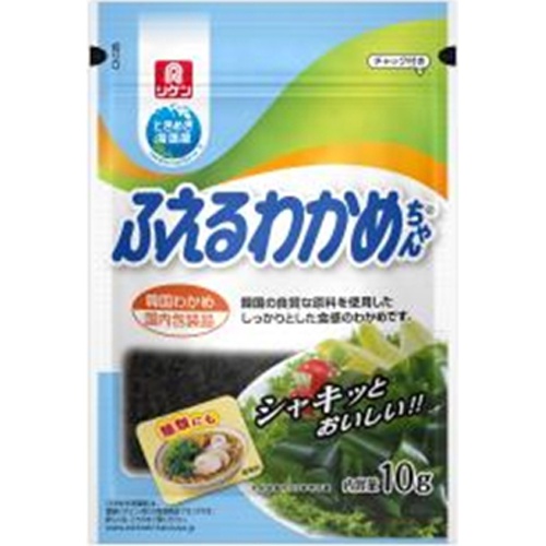 Riken Growing Seaweed, Korea, 10g 1/60 – Sumotori.Trade