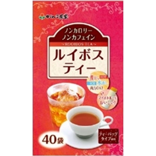 Gankochaya Value Pack Rooibos Tea TB40P 1/36 – Sumotori.Trade