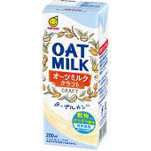 Marusan Oat Milk Kraft Paper 200ml 1/24 – Sumotori.Trade