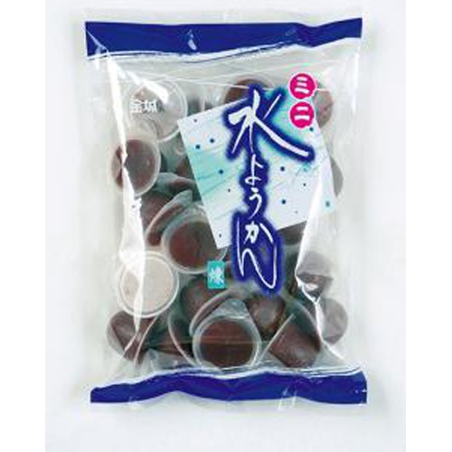 Kinjo Mini Mizuyokan 18 pieces 1/12 – Sumotori.Trade