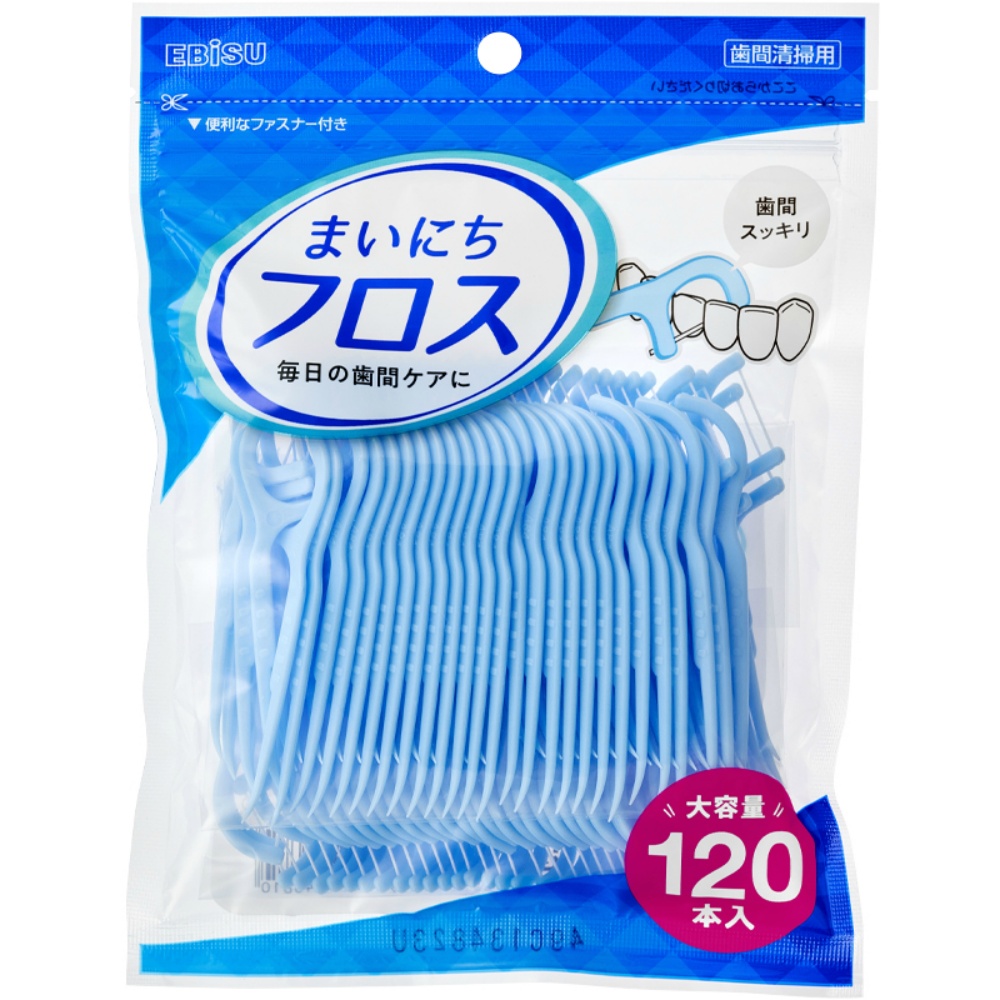 Daily Floss, 120 pieces 1/80 – Sumotori.Trade