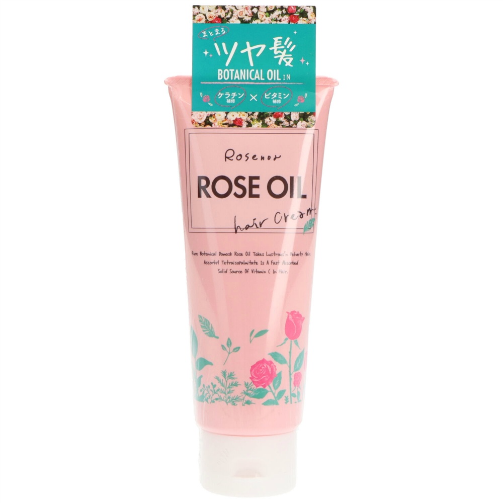 Rosenoa Rose Oil Hair Cream 150g 1/48 – Sumotori.Trade