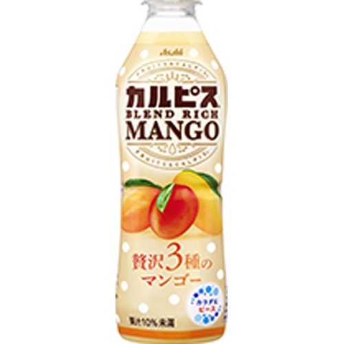 Calpis Blend Rich Mango P430 1/24 – Sumotori.Trade