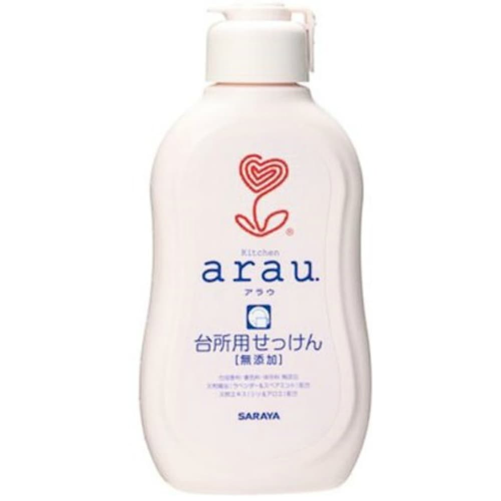 Arau Kitchen Soap 400ml 1/18 – Sumotori.Trade