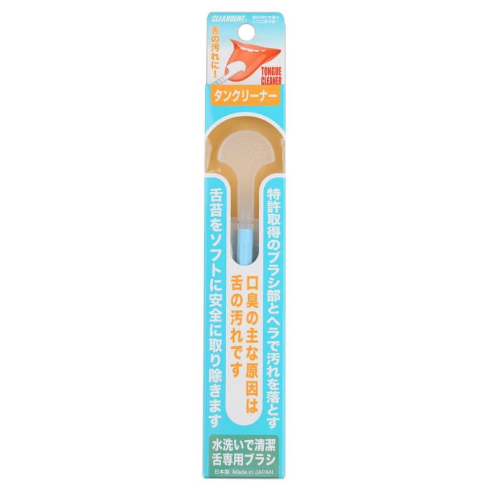 Cleardent Tongue Cleaner 1/240 – Sumotori.Trade