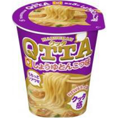 Maruchan QTTA Soy Sauce Tonkotsu Flavor 1/12 – Sumotori.Trade
