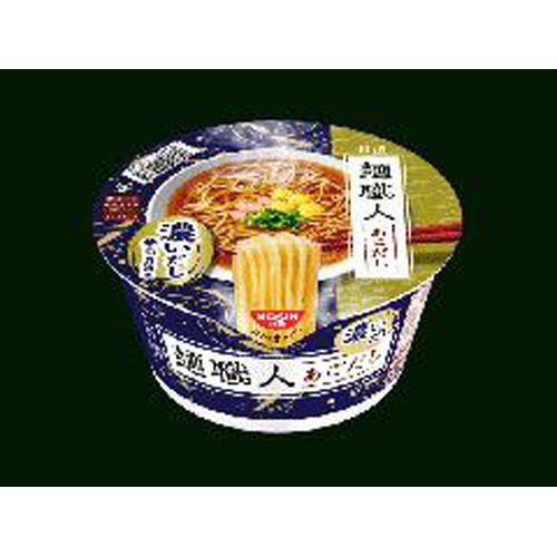 Nissin Noodle Craftsman Thick Dashi Ago Dashi 1/12 – Sumotori.Trade