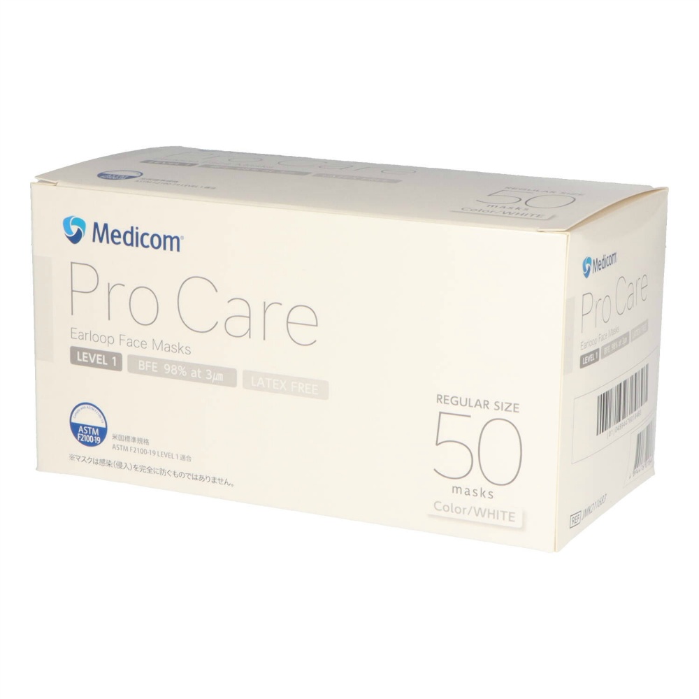 Pro Care Mask Regular 1/40 – Sumotori.Trade