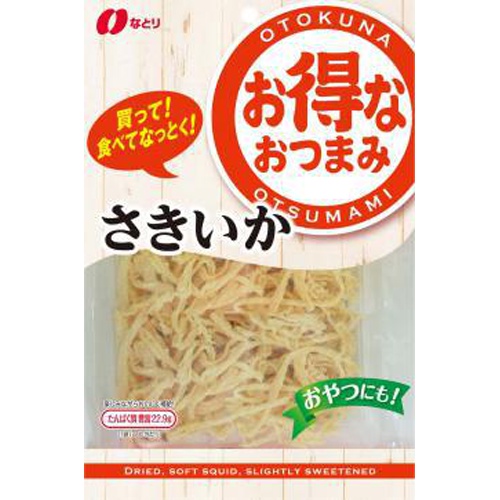 Natori Value Snack Sakiika 77g 1/10 – Sumotori.Trade