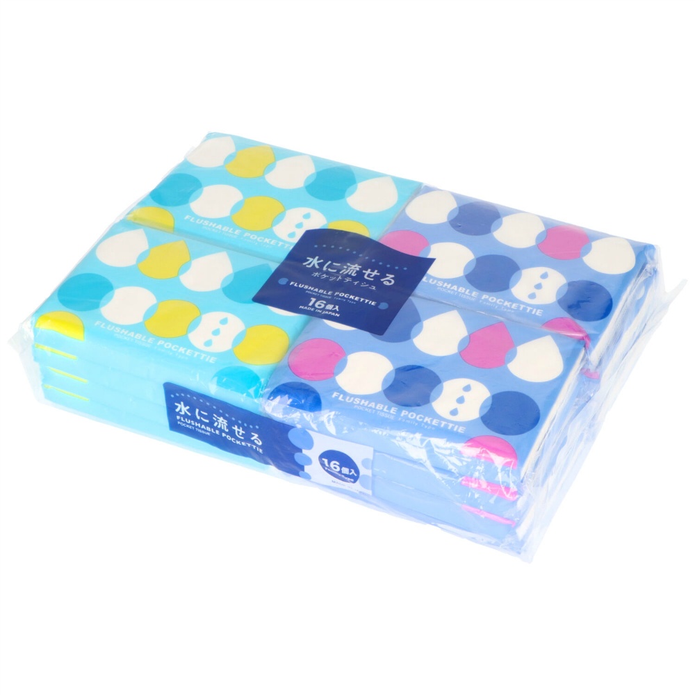 Poketti 16P 1/50 – Sumotori.Trade