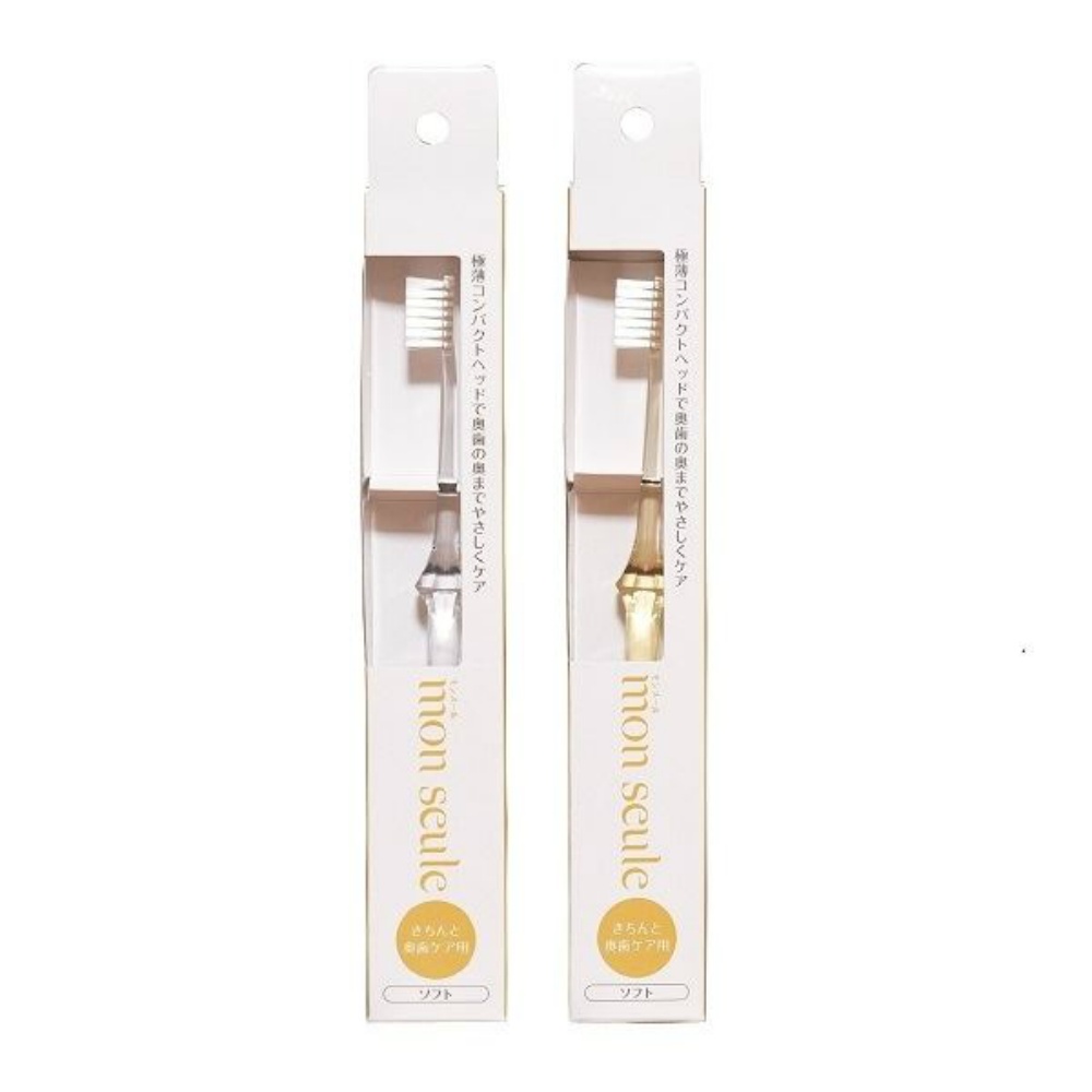 Monsour Proper Molar Care (Soft) 1/120 – Sumotori.Trade