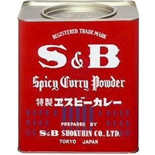 S&B 2kg curry 1/6 – Sumotori.Trade