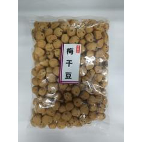 Matsukawaya Plum Beans 500g 1/10 – Sumotori.Trade