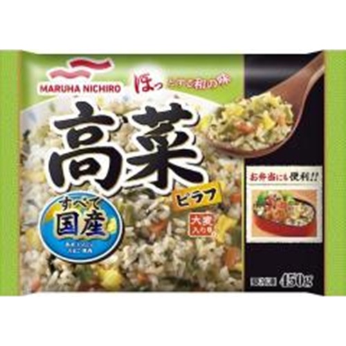 Akebono  Takana Pilaf 450g 1/12 – Sumotori.Trade