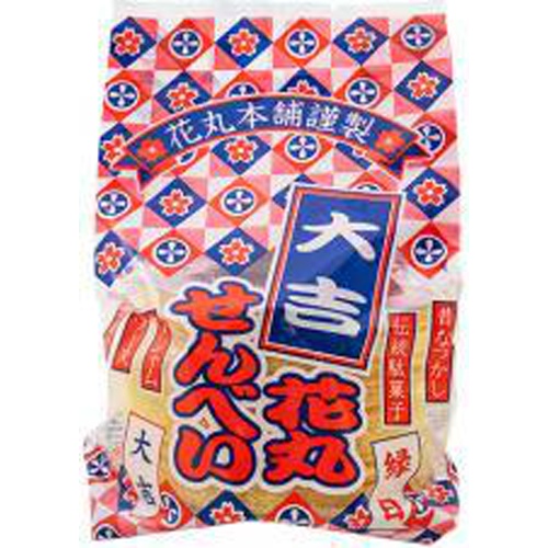 Hanamaru Honpo Daikichi Hanamaru rice crackers 1/48 – Sumotori.Trade