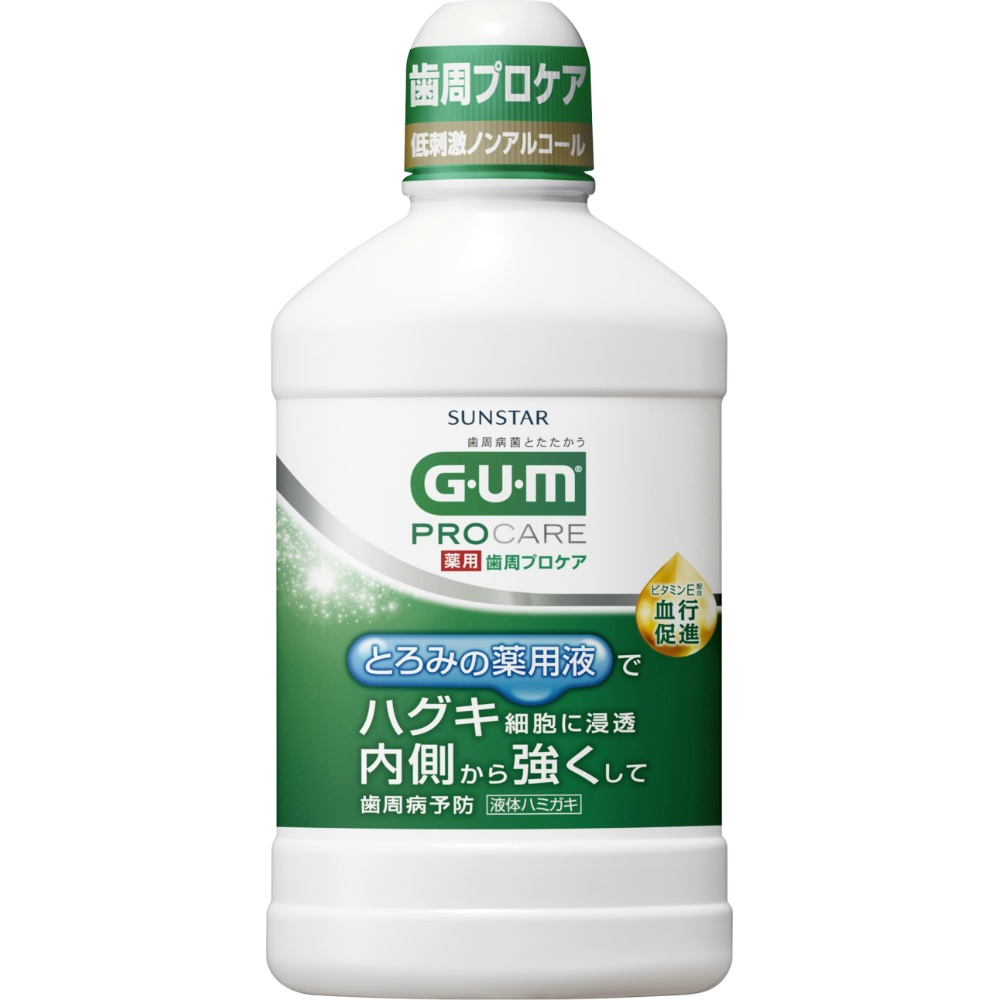 Gum Periodontal Procare Dental Rinse 1/12 – Sumotori.Trade
