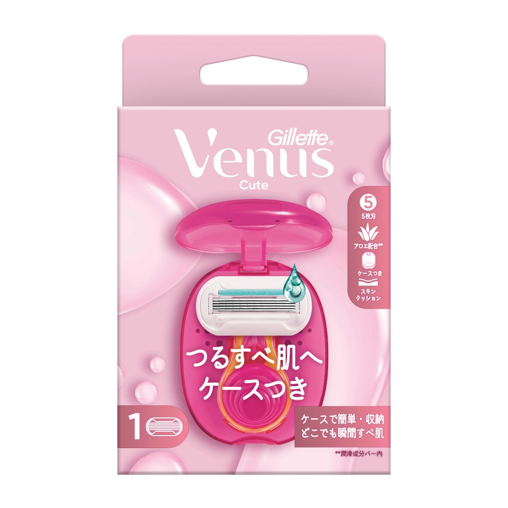 Venus Moisture Skin Case Holder 1/24 – Sumotori.Trade