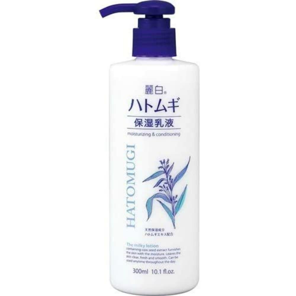 Reihaku Job's Tears Moisturizing Emulsion 1/36 – Sumotori.Trade