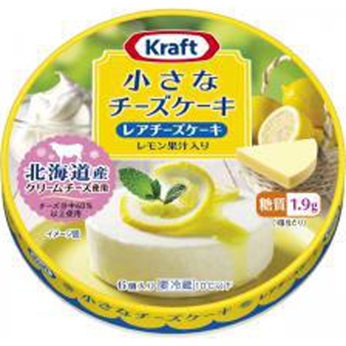 Kraft Small Cheesecake Rare Cheesecake 90g 1/24 – Sumotori.Trade