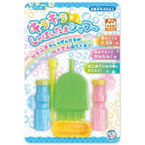 Gincho Sparkling Bubble Shower 1/144 – Sumotori.Trade