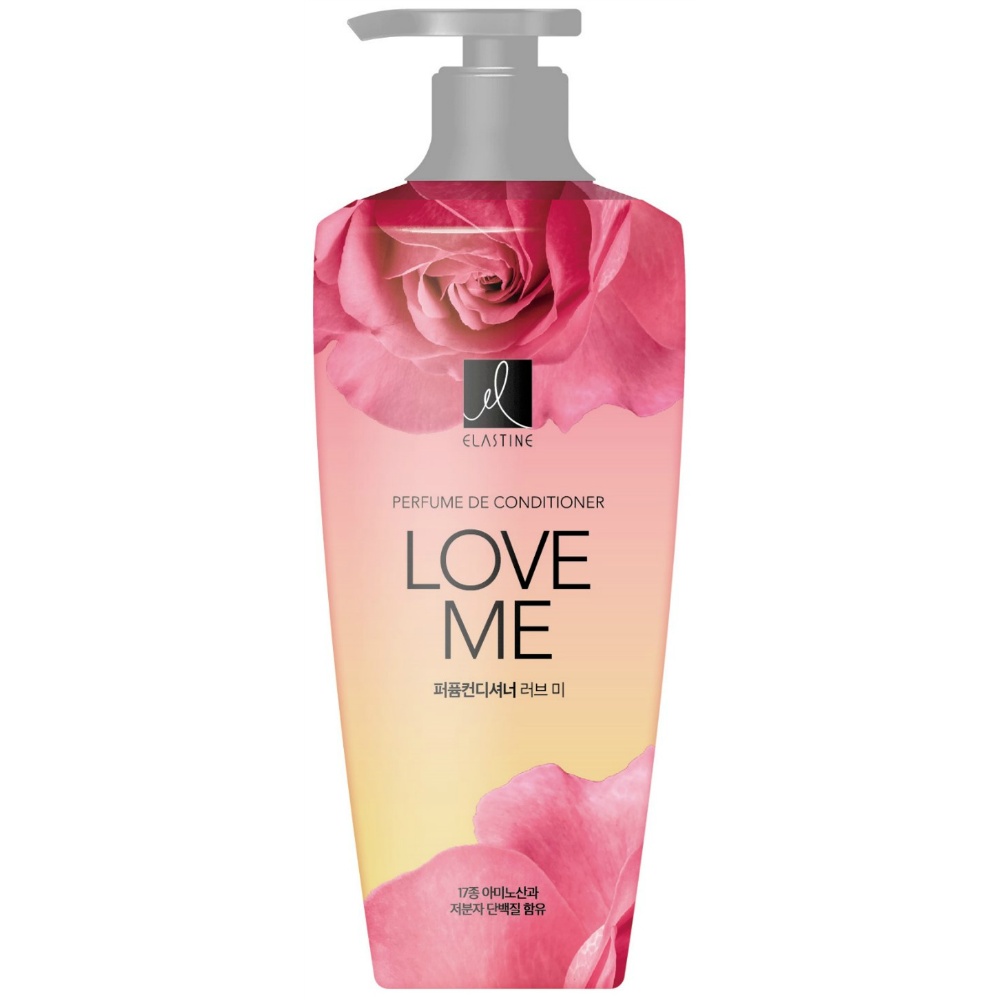 Elastin Perfumed Conditioner Love Me 400ml 1/12 – Sumotori.Trade