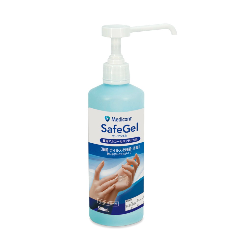 Safe Gel 500ml 1/12 – Sumotori.Trade
