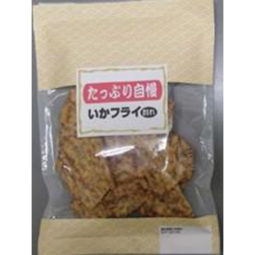 Natori Plenty of Fried Squid 130g 1/10 – Sumotori.Trade