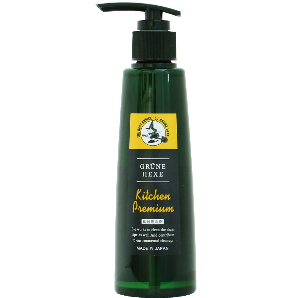 Green Witch Kitchen Premium 200ml 1/24 – Sumotori.Trade