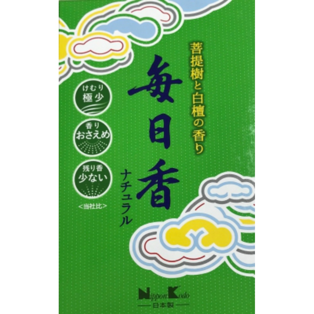 Mainichiko Natural Large Bulk Pack 1/40 – Sumotori.Trade