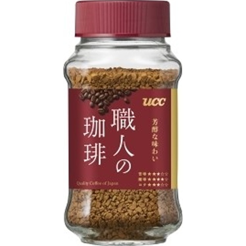 UCC Artisan Coffee, Rich Flavor, 66g 1/24 – Sumotori.Trade