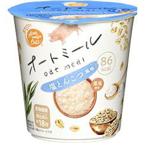 Asahimatsu Oatmeal Salt Tonkotsu Flavor 1/72 – Sumotori.Trade